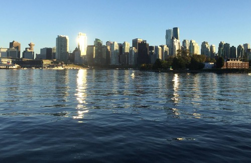 Coal Harbour Apartment | Beautiful 1000 Sf downtown condo. The best of the best Coal Harbour location