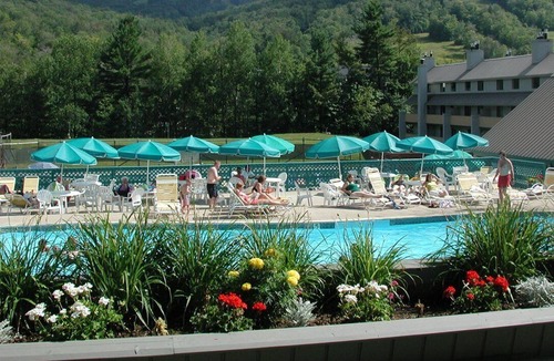 Lincoln Apartment | Beautiful 2 bedroom unit at resort, sleeps 6