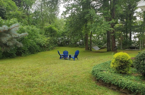 Franklin House | Beautiful 3 Bedroom Lake House on Webster Lake!