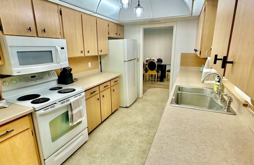 Central Beach House | Beautiful 3-bedroom 2-bath barrier island property with a private pool!