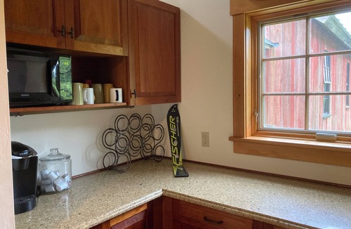 West Burke House | Beautiful 4-bed home on 24 acres in West Burke-12 min from Burke Mountain!
