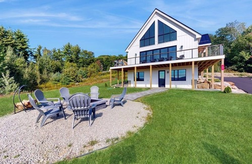 Jackson House | Beautiful 4 BR house - Skiing, Hiking & Golfing - perfect outdoor retreat