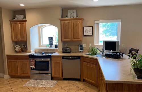 Rapid City House | Beautiful and Ready to Rally