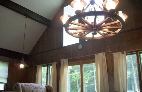 Stratton and Bromley Ski Areas Ski Chalet | Beautiful Chalet For All Seasons