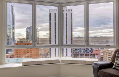 LoDo Condo | Beautiful City Views in the Center of Everything!