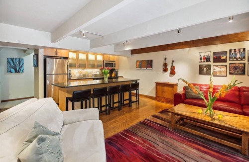 Aspen Condo | Beautiful Deluxe Rated Condo w/Hot Tub