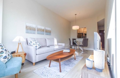 Downtown Vancouver Apartment | Beautiful Downtown Unit