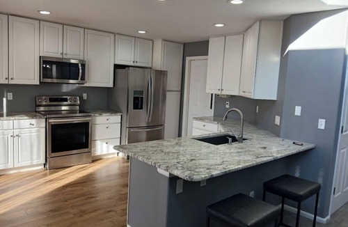 Aurora House | Beautiful Fully updated Home with plenty of space for everyone