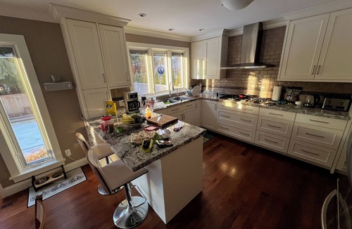 Grouse Woods House | Beautiful home in forest country - pet friendly!