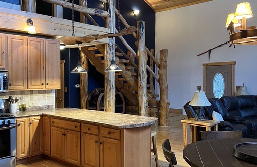 Hill City House | Beautiful home on 5 acres with horse barn in the scenic Black Hills!