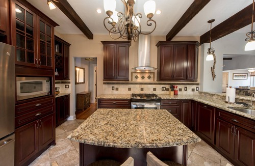Diamond Point House | Beautiful Lakefront Home with Beach and Dock Slip