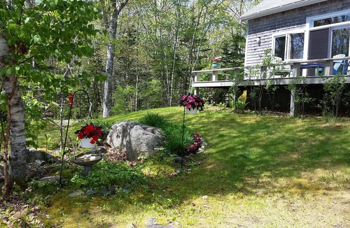 Sorrento Cottage | Beautiful Maine Coast Vacation Cabin