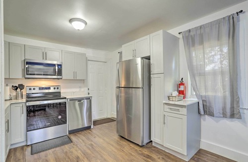 Seybold House | Beautiful Miami Getaway < 6 Mi to Downtown!