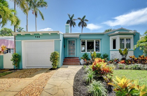 Parrot Cove House | Beautiful Pool home on Golf Course, with Intracoastal views, 1 mile to the Beach