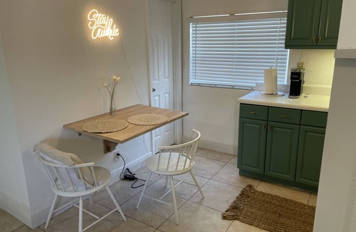 Southwest Cottage | Beautiful Private Costal Cottage -10 minutes from prestigious beaches & downtown
