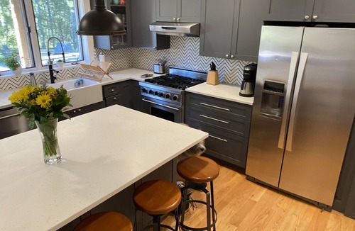 Moose Wilson Road House | BEAUTIFUL PVT HOME W/MODERN FURNISHING - EXCLUSIVE WEST BANK JACKSON HOLE