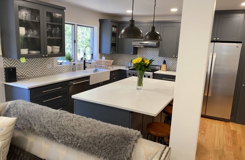 Moose Wilson Road House | BEAUTIFUL PVT HOME W/MODERN FURNISHING - EXCLUSIVE WEST BANK JACKSON HOLE