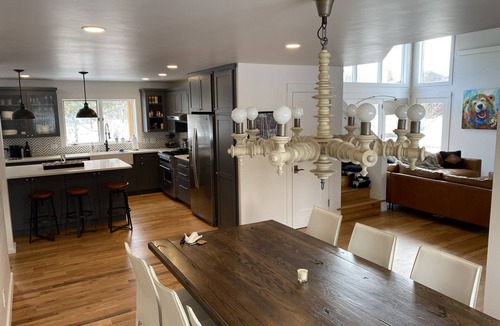 Moose Wilson Road House | BEAUTIFUL PVT HOME W/MODERN FURNISHING - EXCLUSIVE WEST BANK JACKSON HOLE