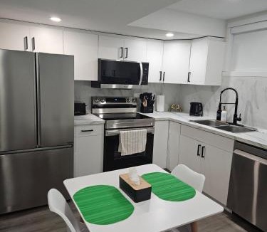 Saskatoon Apartment | Beautiful, serene and modern!