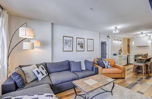 Winter Park Condo | Beautiful Ski In Ski Out 2 bedroom steps to Gondola
