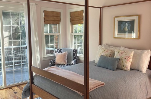East Falmouth House | Beautiful, spacious and charming with something for everyone.