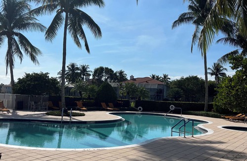 Jog Road House | Beautiful two story Spacious 5-bedroom house with water views and pool & gym