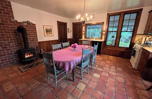 Bernard House | Beautiful Victorian Home with Private Beach