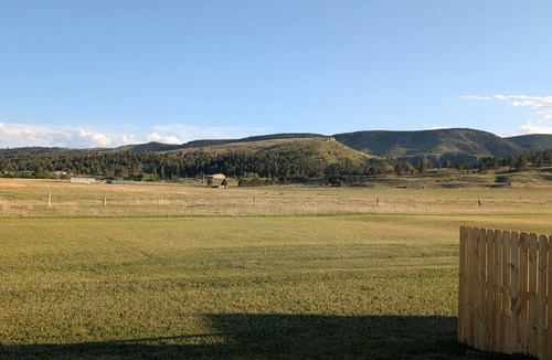 Piedmont House | Beautiful views of the Black Hills with easy access to I-90 in Piedmont