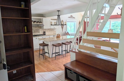 West Hartford Condo | Beautiful views overlooking the Quechee