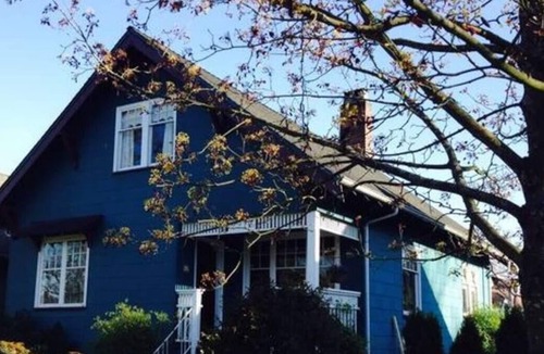 Grandview-Woodland House | Beautifully Restored Heritage Home