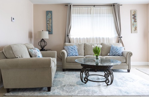 Florida North Atlantic Coast House | Beautifully Renovated Palm Beach Gardens Apartment