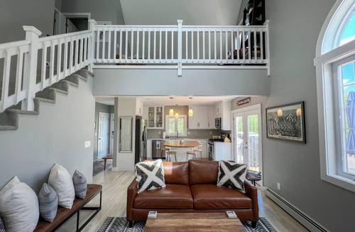 Intervale House | Beechwood Family Getaway | Storyland + Outdoor Fun