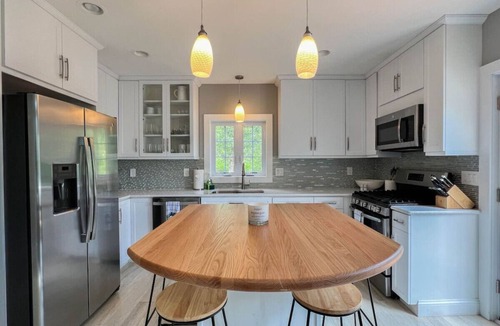 Intervale House | Beechwood Family Getaway | Storyland + Outdoor Fun