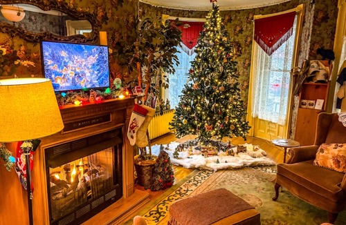 Poultney Bed & Breakfast | Bentley House Bed and Breakfast
