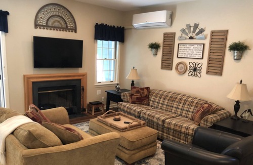 Hancock Condo | Berkshires Jiminy Peak Mountainside Condo