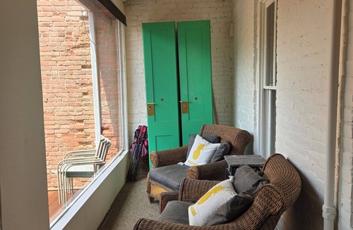 Glenwood Springs Condo | Best location in the heart of Glenwood.see inside our BIG small town history