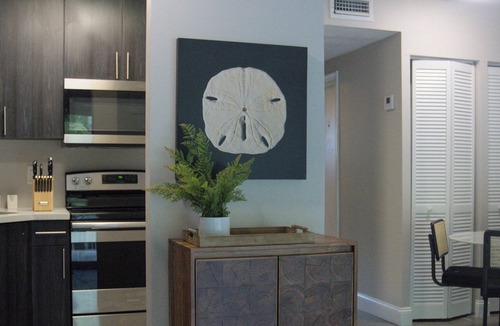 Boca Raton Apartment | Best Place to Unwind w/ Patio - Fireplace