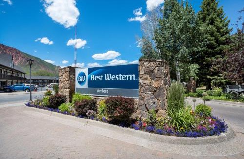 Glenwood Springs Hotel | Best Western Antlers at Glenwood Springs