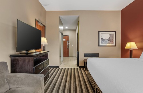 Saskatoon Hotel | Best Western Blairmore