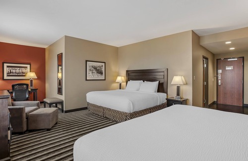 Saskatoon Hotel | Best Western Blairmore