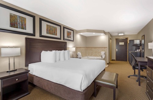 Bonnyville Hotel | Best Western Bonnyville Inn & Suites