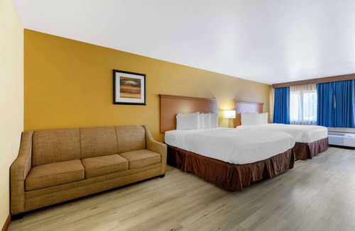 Fort Collins Hotel | Best Western Kiva Inn
