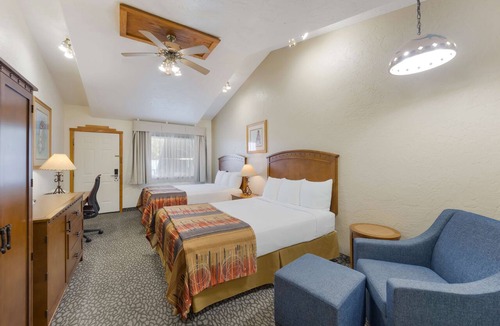 Clayton Hotel | Best Western Kokopelli Lodge