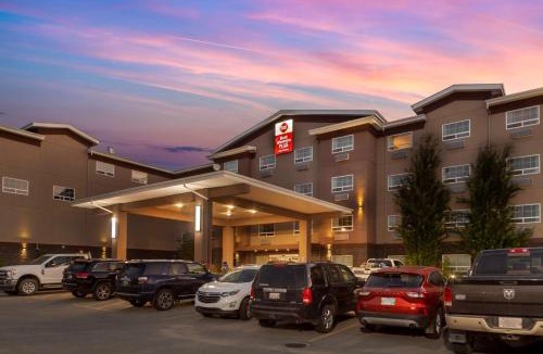 Fort Saskatchewan Hotel | Best Western PLUS Fort Saskatchewan Inn & Suites