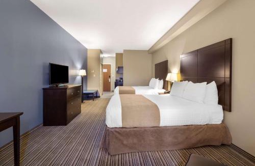 Fort Saskatchewan Hotel | Best Western PLUS Fort Saskatchewan Inn & Suites