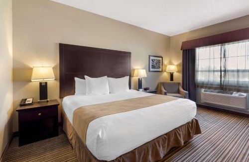 Fort Saskatchewan Hotel | Best Western PLUS Fort Saskatchewan Inn & Suites