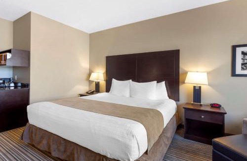 Fort Saskatchewan Hotel | Best Western PLUS Fort Saskatchewan Inn & Suites