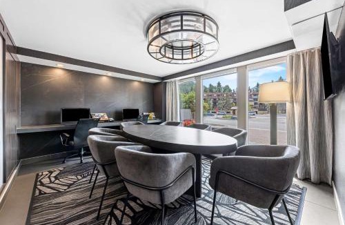 Banff Hotel | Best Western Plus Banff International Lodge