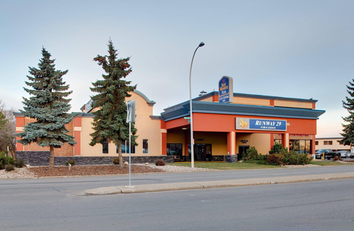 North Central Edmonton Hotel | Best Western Plus City Centre Inn