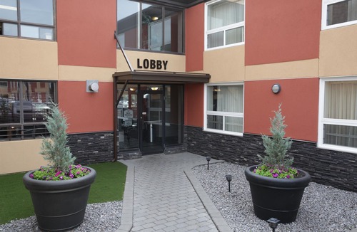 North Central Edmonton Hotel | Best Western Plus City Centre Inn